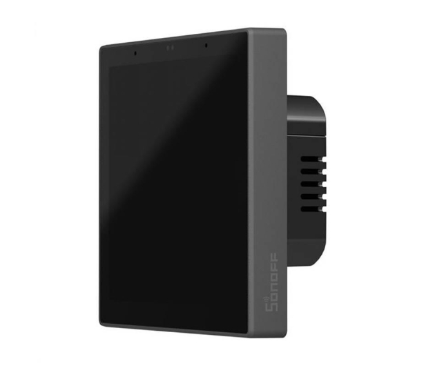 Sonoff Inteligentny ścienny panel sterowania NSPanel Pro (czarny) - 1152609 - zdjęcie 2